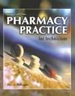 Pharmacy Practice for Technicians by Don A. Ballington (2003 