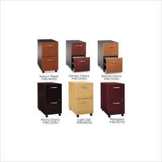   Vertical Mobile Wood File Hansen Filing Cabinet 042976244521  