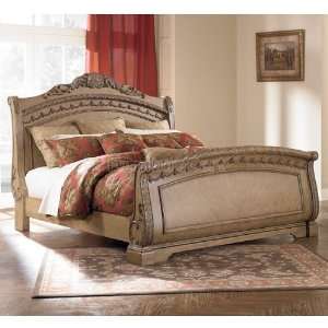 Ashley Furniture South Coast Sleigh Bed (California King) B547 78 76 