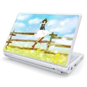  Asus Eee PC 1005HA / 1008HA Series Netbook Skin   Alicia 