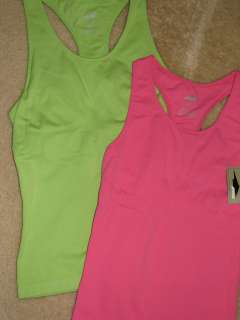   CLOTHING ATHLETIC TOP SHIRT EXCERSIZE WORK OUT RUNNING SPORTS NWT