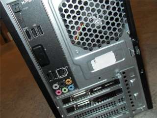 Dell XPS 8300 Desktop 2nd Gen i7 2600 1.5TB HD 5770  