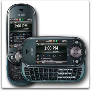   Pantech Matrix Pro C820 Phone, Blue (AT&T) Cell Phones & Accessories