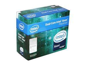 Intel Xeon 5110 Woodcrest 1.6GHz 4MB L2 Cache LGA 771 65W Dual Core 