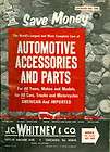 1970 J.C. Whitney Automotive Parts Catalog #279