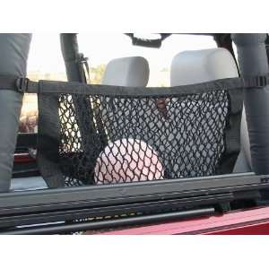   Cargo Storage Systems (Roll Bar Cargo Nets For all Jeep CJ & Wranglers