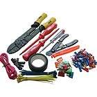 40pc Electrical Repair Tool Kit. Car Fuses Tester Plier 20800