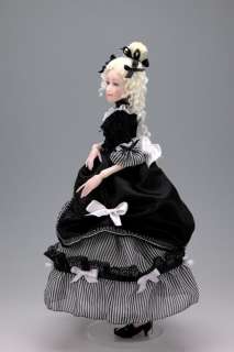 Anne is a One Of A Kind Ball Jointed Art Doll. She is not a toy