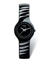 Rado Watch, Womens True Jubile Black Bracelet R27655732