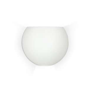 Curacoa One Light Wall Sconce Diffuser No, Bulb Type Incandescent 