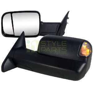   3500 Towing Mirrors Power Adjustment with Heated Function Automotive