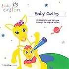 Baby Einstein Baby Galileo by Baby Einstein Music Box Orchest (CD 
