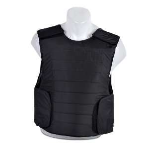  Light Bullet Proof Vest Concealed (Black) Vest Bullet 