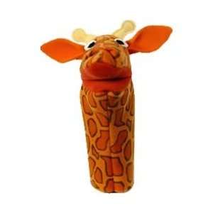  Puppet   Giraffe Bath Baby