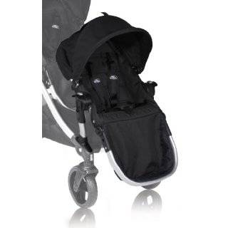  Baby Jogger 2011 City Select Single Stroller, Onyx 
