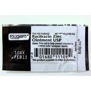  Fougera Bacitracin Zinc Ointment Case Pack 144 Beauty