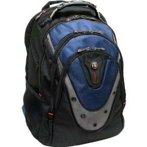  New 17 Blue Notebook Backpack by SwissGear Electronics