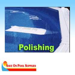 Swimming Pool Filter Pump Polishing Slime Bag 12x30  