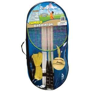  Franklin Sports Jumbo Badminton Set