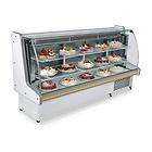 Fleetwood 79 Refrigerated Bakery Case, NEW, GBVC 200B  