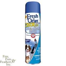 Fresh N Clean Pet Odor Remover Carpet Foam(15oz)  