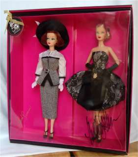 Barbie 50 Anniversity Convention Tribute Doll set Carol Spencer M 