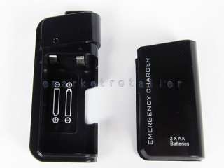 Emergency USB Charger  MP5 iPhone 4 3GS Android C1  