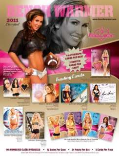 2011 BENCHWARMER LIMITED TRADING CARDS BOX HOBBY  