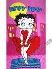NEW Betty Boop Lovely Girl Bath Cotton Towel #B 44x25