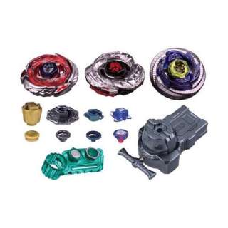 Metal Fight BEYBLADE BB 121 BEYBLADE ULTIMATE DX SET ,Hot product 