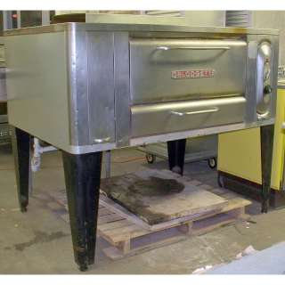 Blodgett Commercial Gas Pizza Oven  