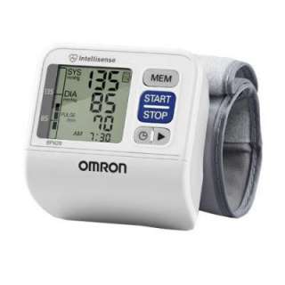   Automatic Wrist 3 Series Blood Pressure Monitor 073796266295  