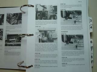 Case 1825 Uni Loader Skid Steer Service Repair Manual  