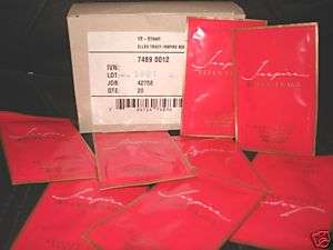 40 pcs ELLEN TRACY INSPIRE BODY WASH SACHET  