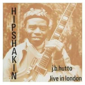    Live in London (Audio CD) by J.B. Hutto & Brunning Hall Band