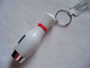 Bowling Pin Flashlight Keychain Lite  
