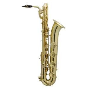   Paris 66AFJ Series III Eb Baritone Saxophone Musical Instruments