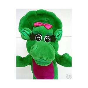    Dakin Baby Bop Puppet Stuffed Plush Barney Friend Toys & Games