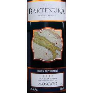  2010 Bartenura Moscato DAsti 750ml Grocery & Gourmet 