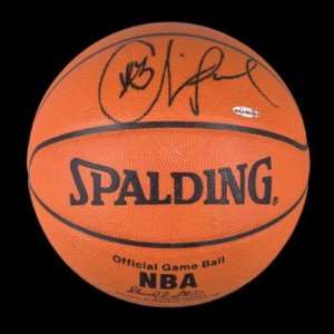   Chris Paul Basketball   Authentic UDA   Autographed Basketballs