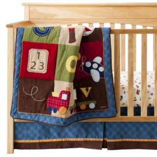 Cocalo Baby 8 Piece Crib Set   A To Z Boy.Opens in a new window