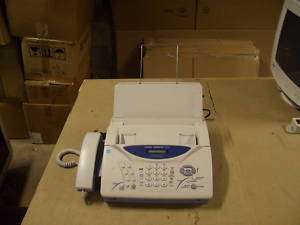 brother intellifax 1270e Fax Machine  