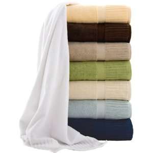   Bath Towel Set, Sand Color (2 Bath Towels, 2 Hand Towels, 2 Washcloths