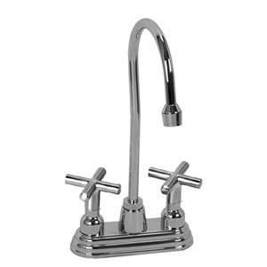   Copper Bathroom Sink Faucets 4 Centerset Bar Faucet