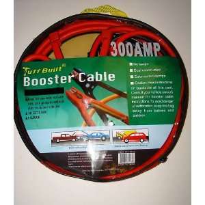   Jumper Cables Heavy Duty Battery Booster 8 Gauge 12 foot Electronics