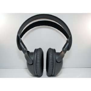  Toyota 4Runner Wireless DVD Headphones Premium Headset 