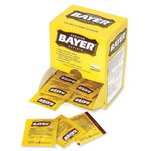    Bayer Bayer Aspirin Refills   ACM12408
