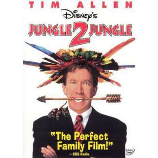 Jungle 2 Jungle (Fullscreen) (Dual layered DVD).Opens in a new window