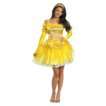 Womens Beauty And The Beast   Sassy Belle Costume 