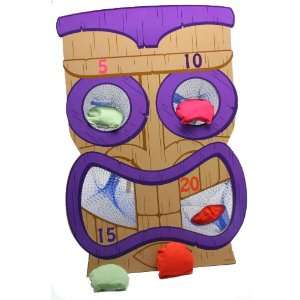  Tiki Bean Bag Toss Game Toys & Games